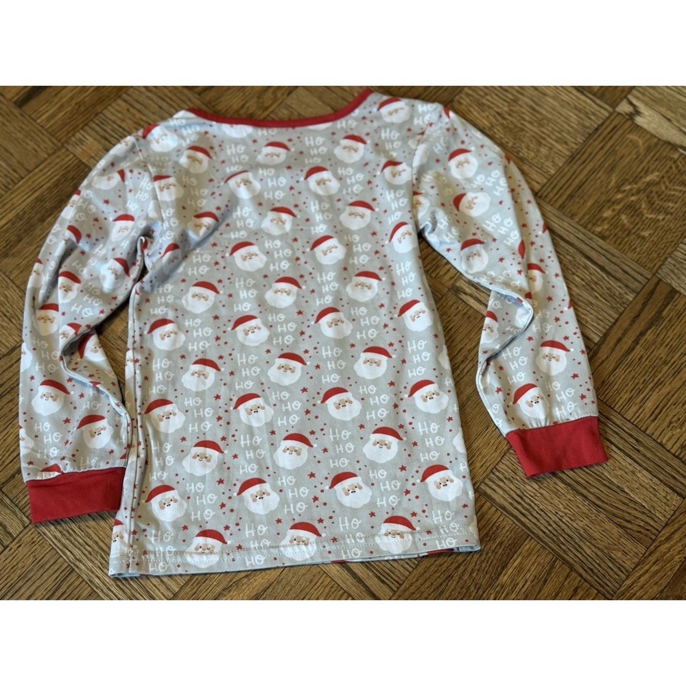 Royal Standard Boys Size 5T Super Soft Christmas Santa Pajamas - Picture 5 of 10